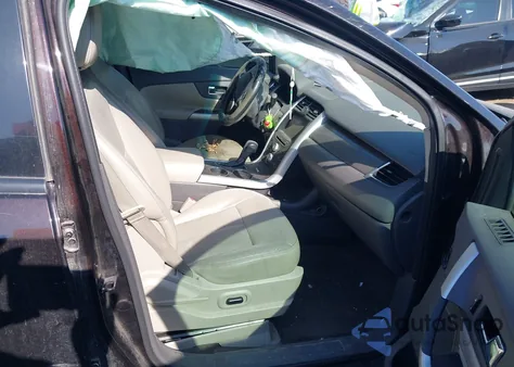 2013 Ford Edge Sel z USA, uszkodzony, nr VIN 2FMDK3JC7DBC96298